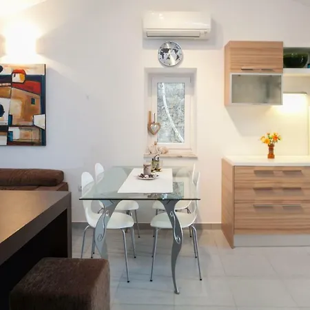 아파트 Bura In Makarska, City Center 마카르스카