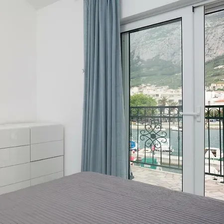 Bura In Makarska, City Center 아파트 마카르스카